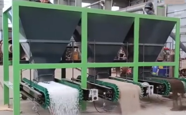 智能動態配料系統的制造與銷售帶動了機械制造業的升級